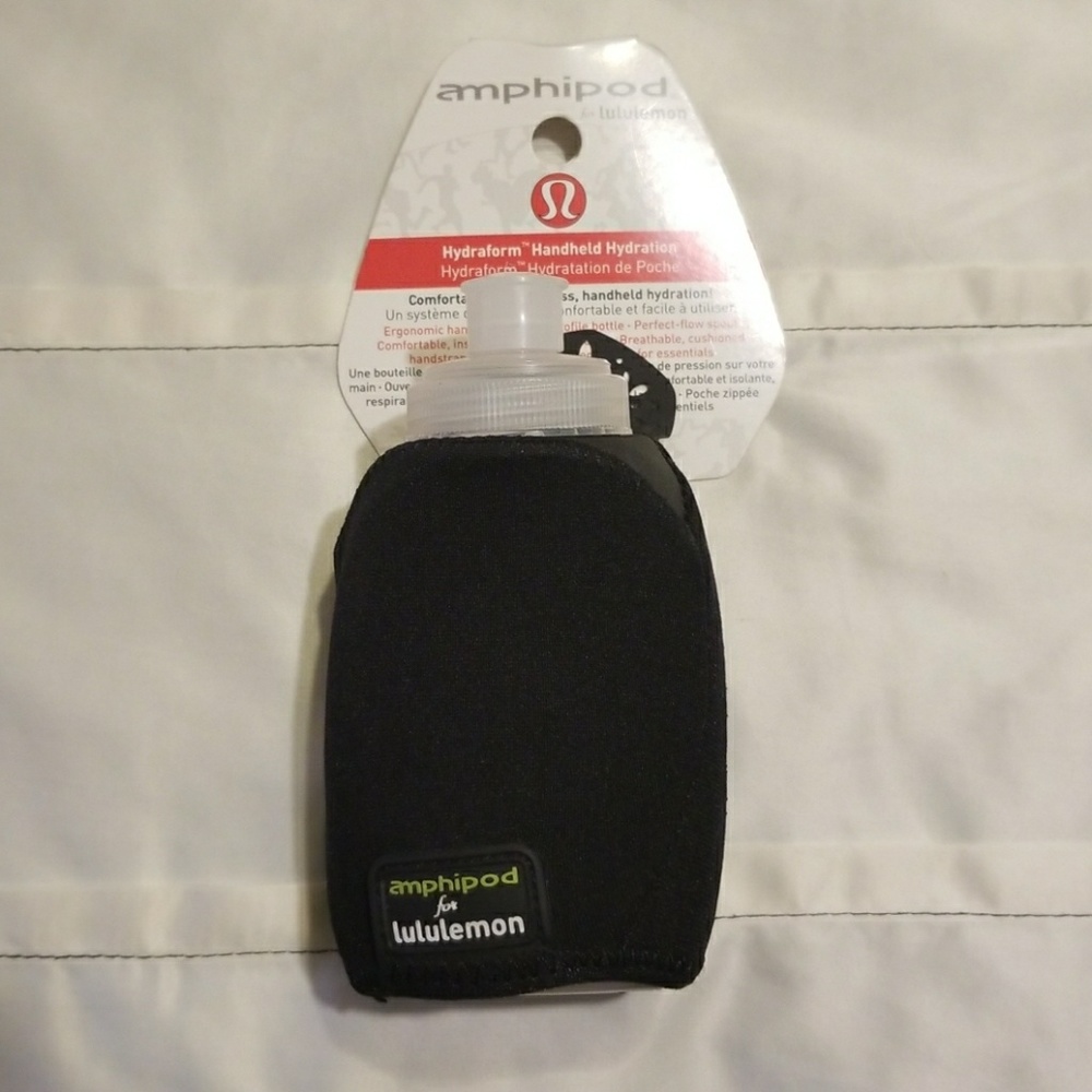 New lululemon amphipod!